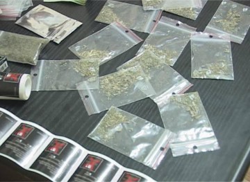 Recidivist, condamnat pentru trafic de droguri